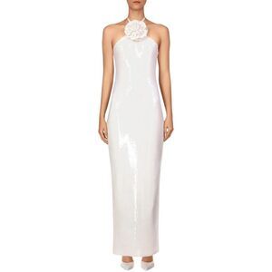 Adele Berto Womens  Maxi Dress